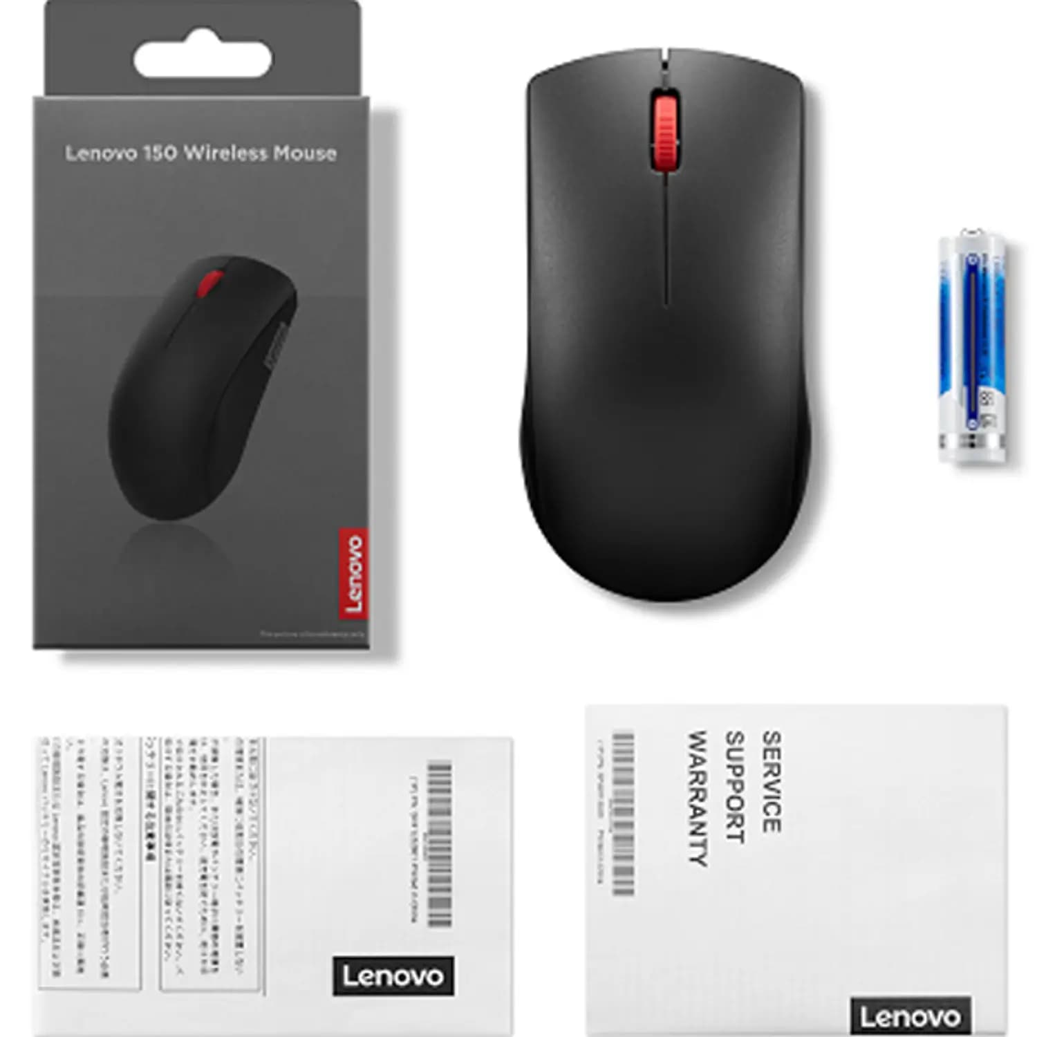 Lenovo 150 Wireless