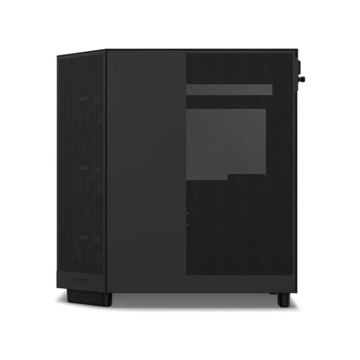 NZXT H6 FLOW RGB COMPACT DUAL CHEMBER BLCK