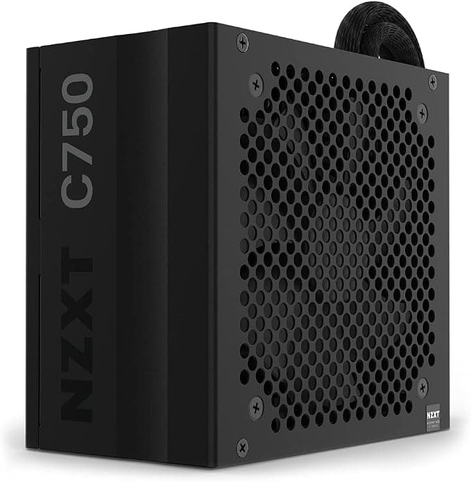 Power Supply NZXT C Series 750W