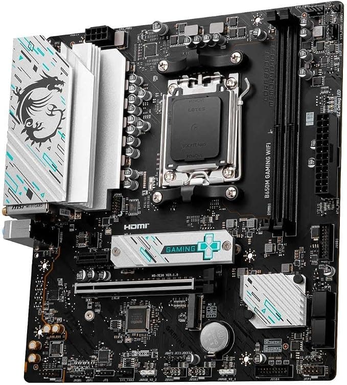 MB MSI B650M Gaming WiFi 911-7E30-009