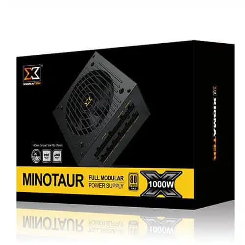 Power Supply Xigmatek Minotaur 1000W