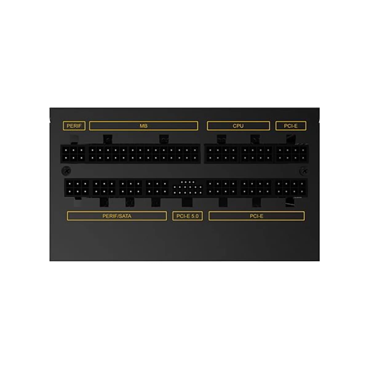 Power Supply Xigmatek Gold 1100W