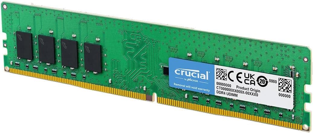 Crucial 32GB DDR4 3200MHz RAM