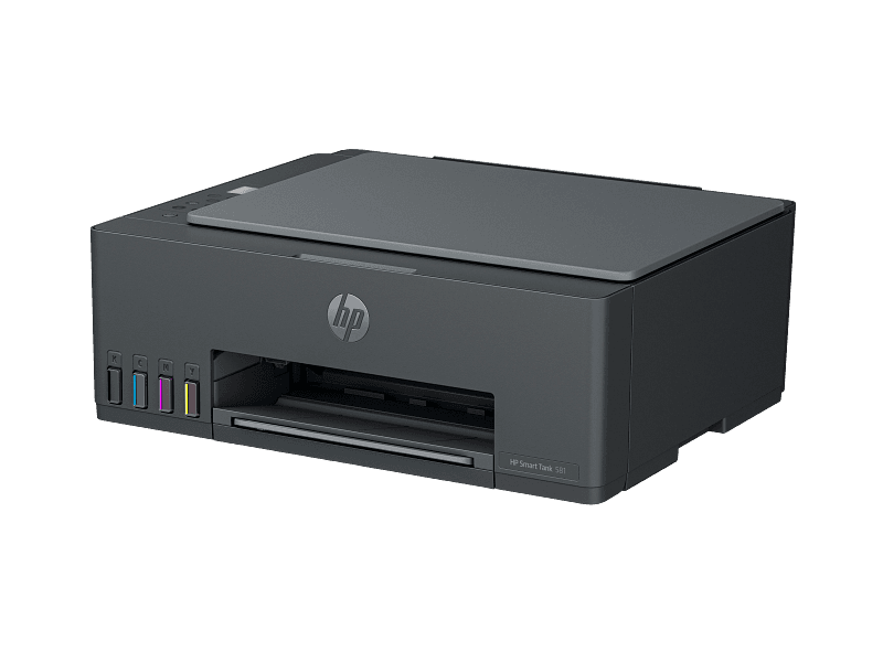 Hp 581 Smart Ink Tank Printer