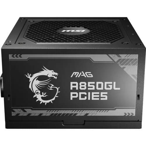 Power Supply MSI MAG A850GL PCIe5 850W