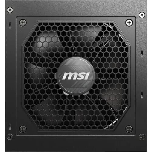 Power Supply MSI MAG A850GL PCIe5 850W