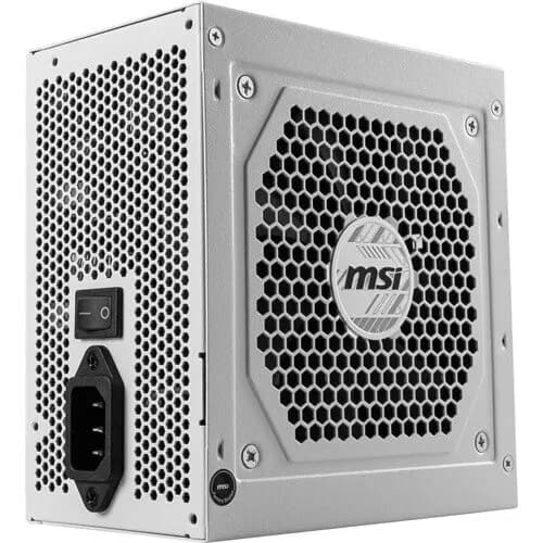 Power Supply MSI MAG A850GL PCIe5 850W