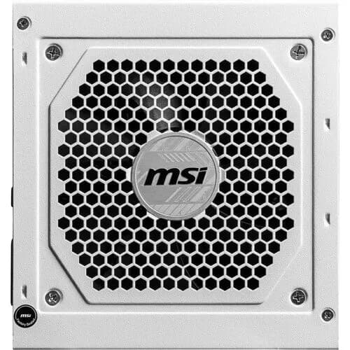 Power Supply MSI MAG A850GL PCIe5 850W
