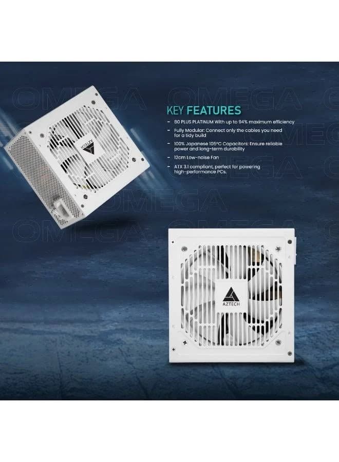 Power Supply Aztech 1250W Platinum