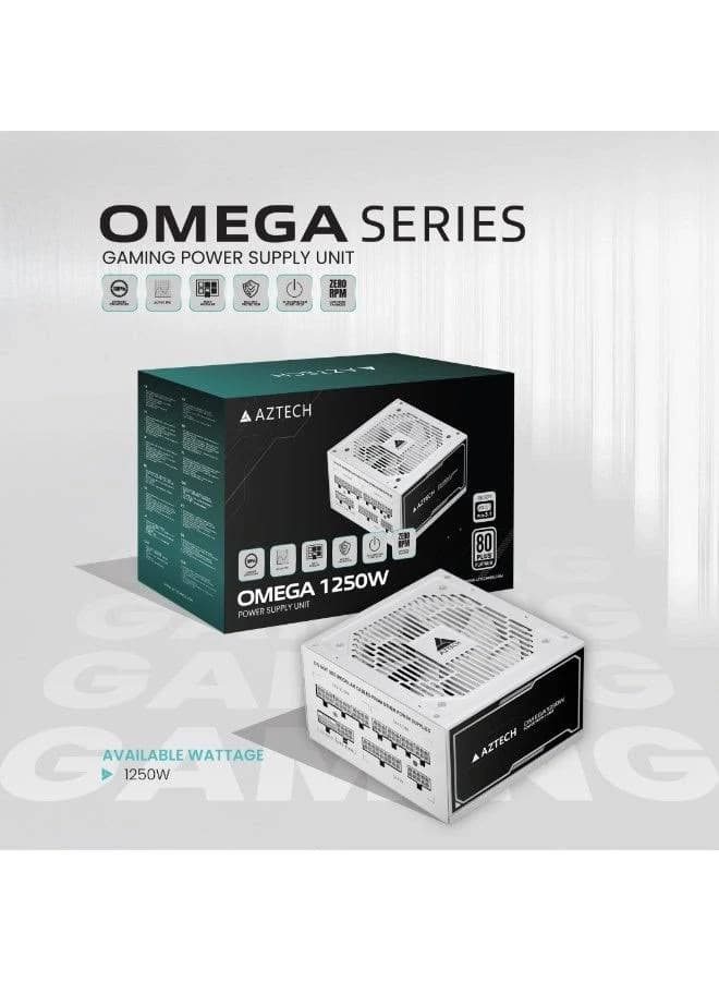 Power Supply Aztech 1250W Platinum