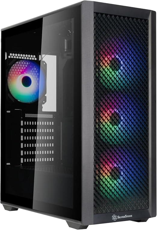 SILVERSTONE FARA 515XR