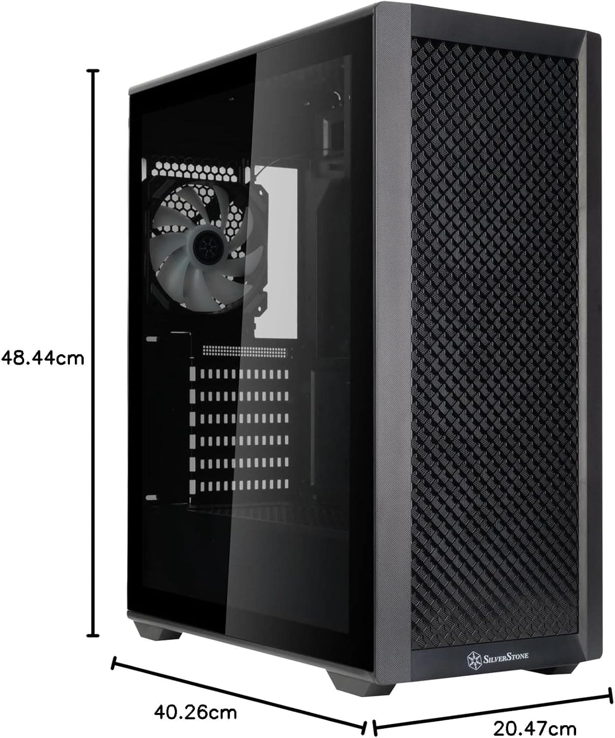 SILVERSTONE FARA 515XR