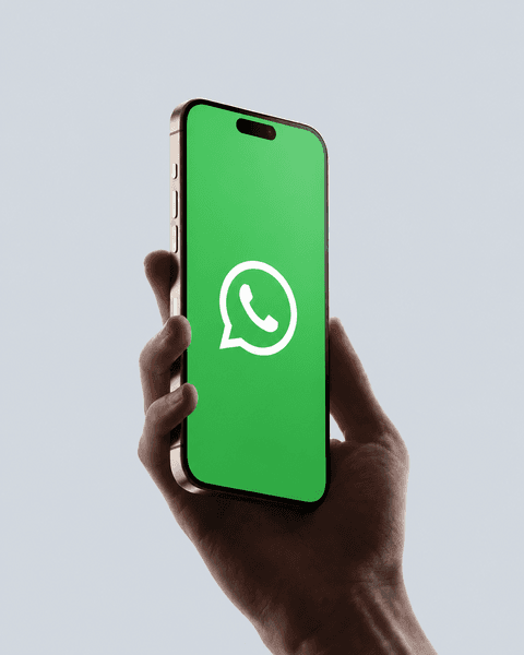 WhatsApp support