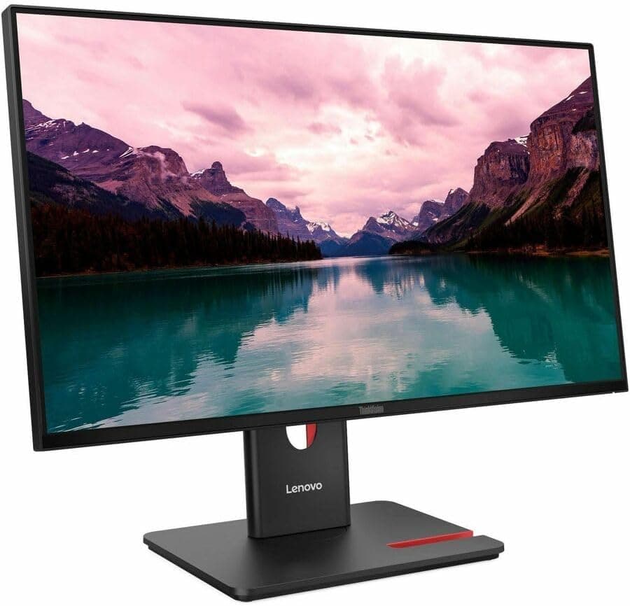 LED 24" LENOVO T24-40 THINK VISION IPS FHD