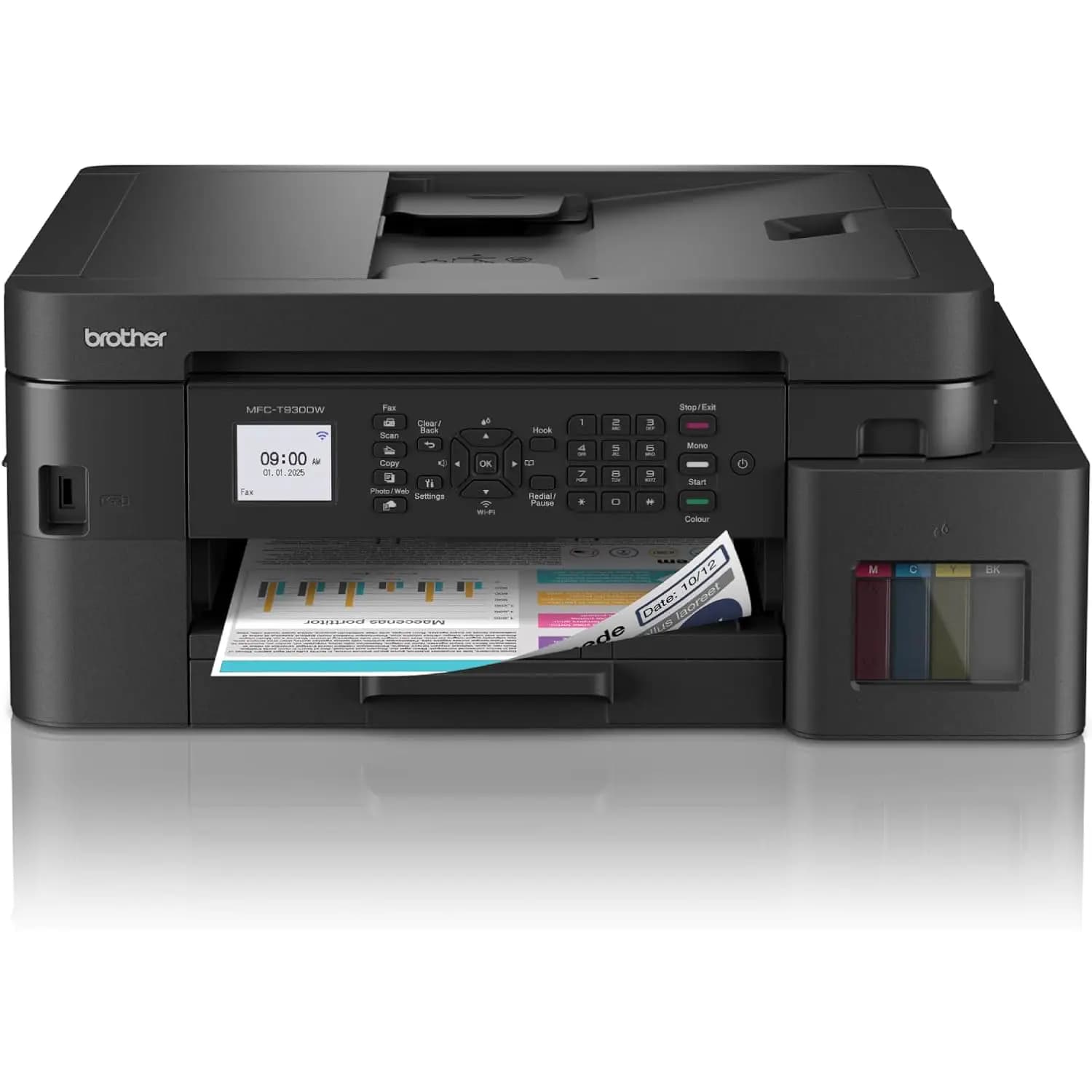 Brother MFC-T930DW Printer