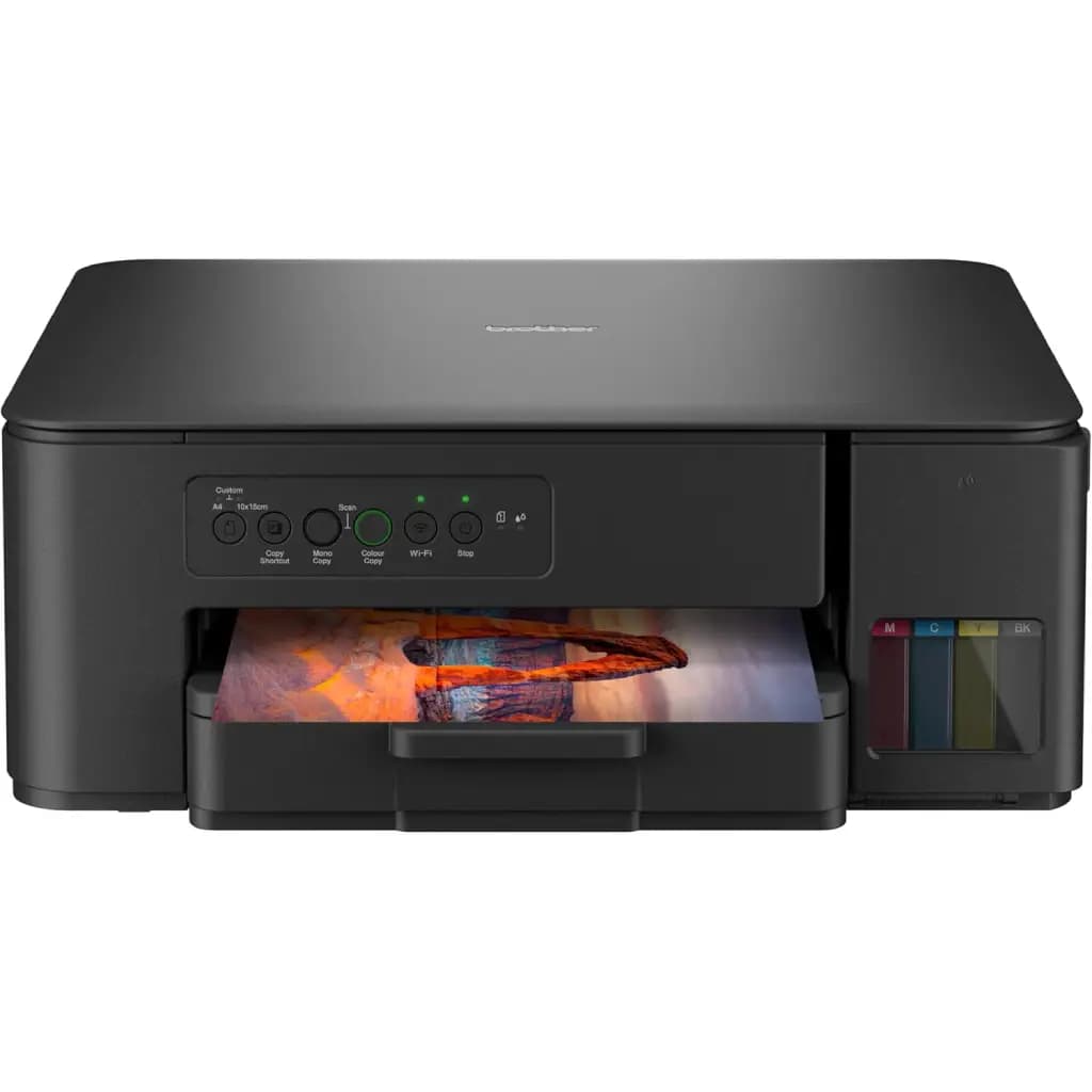 Brother DCP T430W Printer