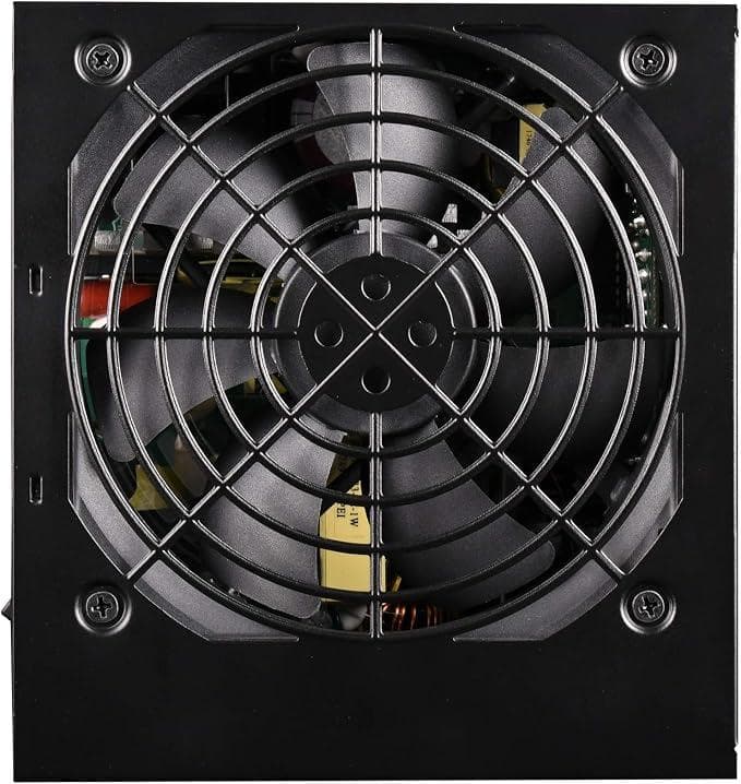 Power Supply Silverstone Strider 650W Black