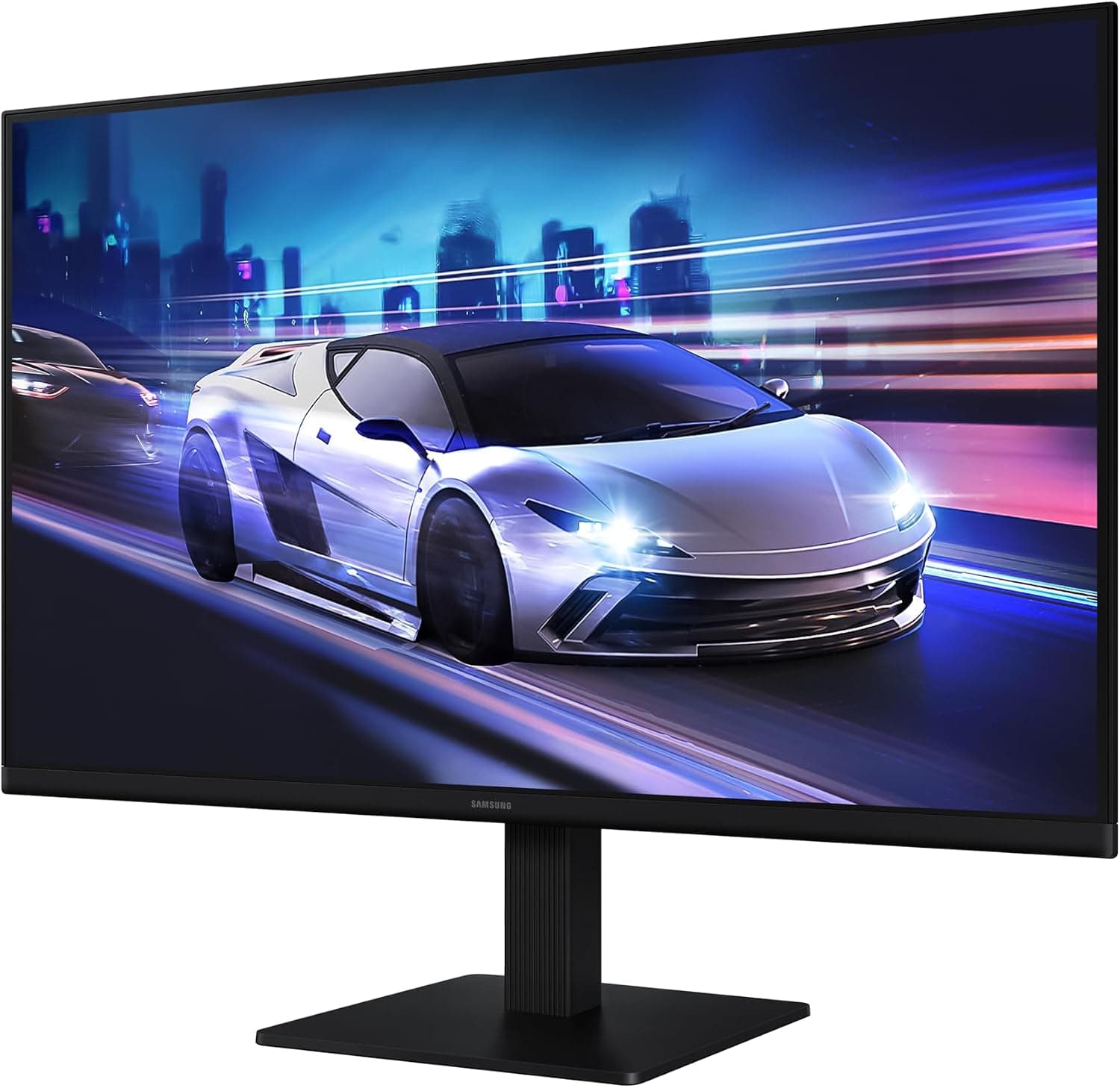 LED 27" SAMSUNG LS27D300GAMXUE 100HZ