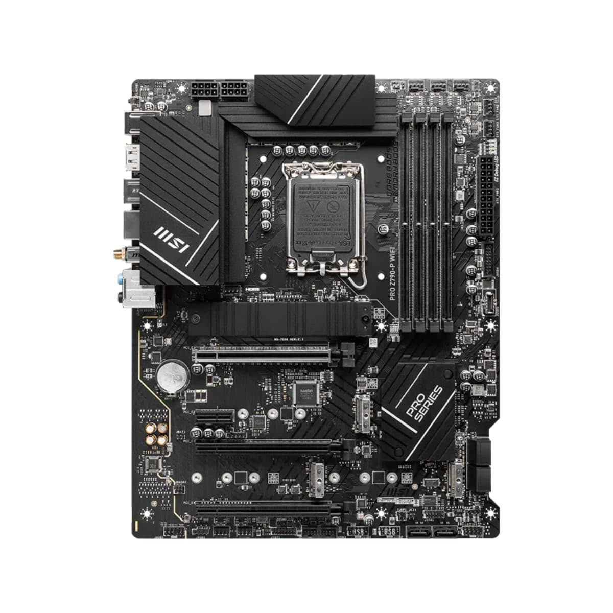 MB MSI Pro Z790-P WiFi DDR5