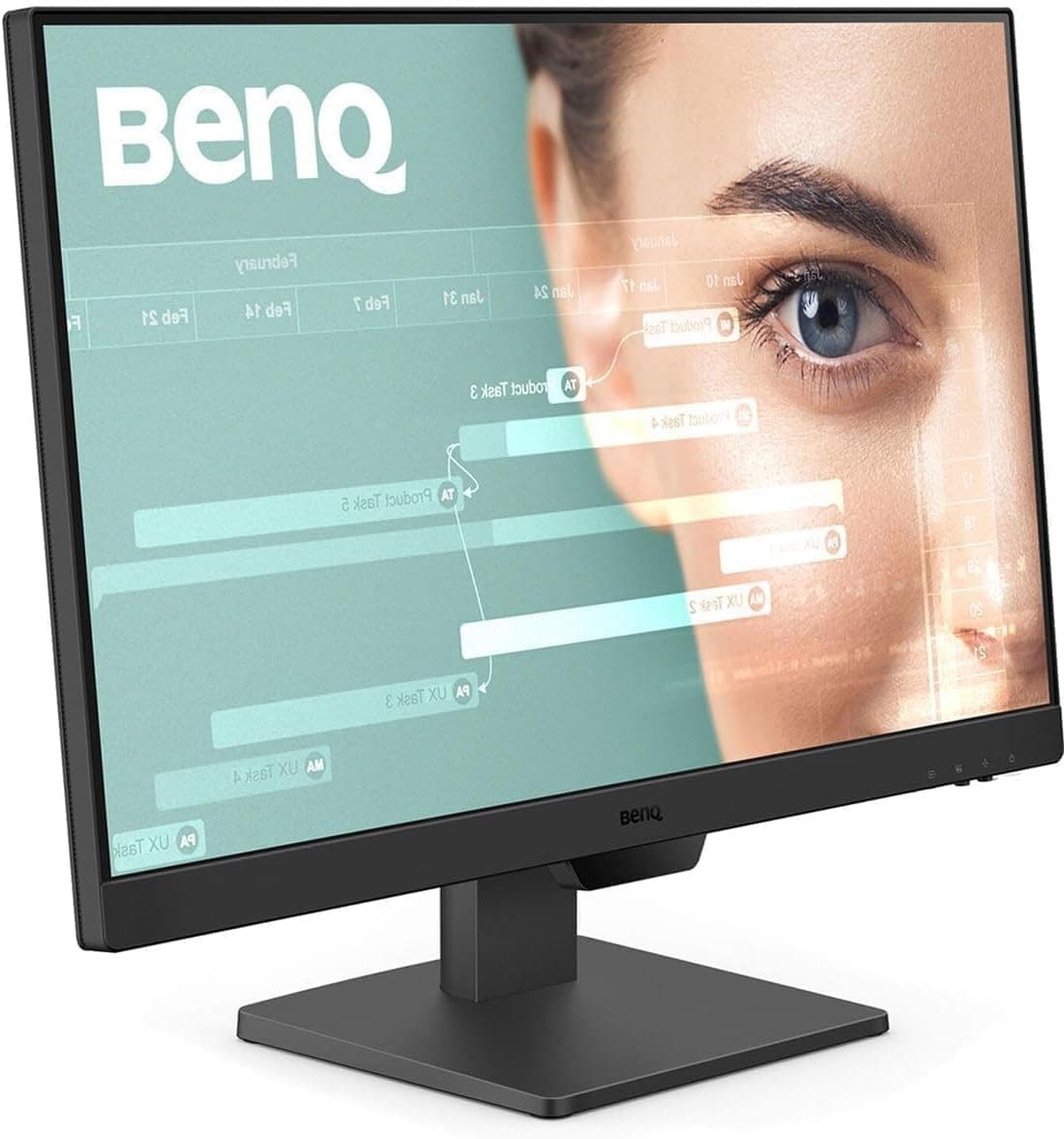 LED 24" BENQ GW2490 IPS FHD 100HZ