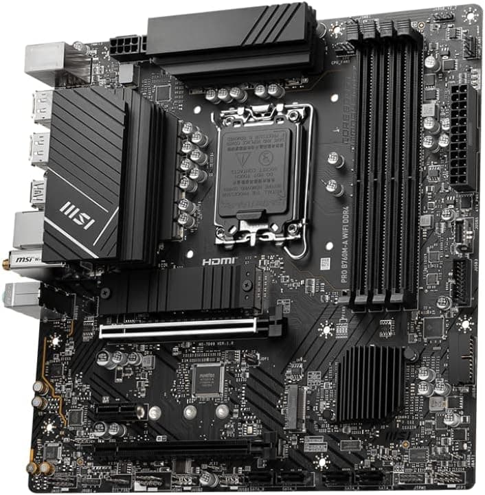 MB MSI B760M-A WiFi DDR4 911-7D99-001