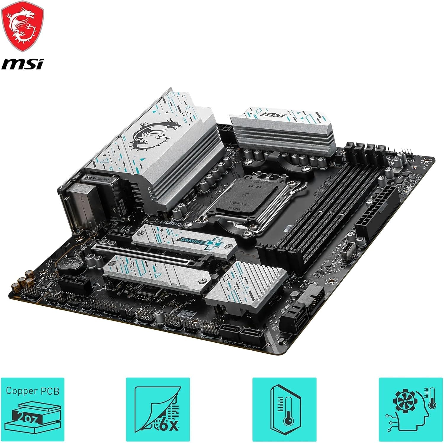 MB MSI B650M Gaming Plus WiFi 911-7E24-013