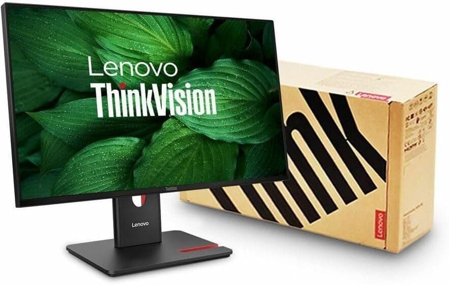 LED 24" LENOVO T24-40 THINK VISION IPS FHD