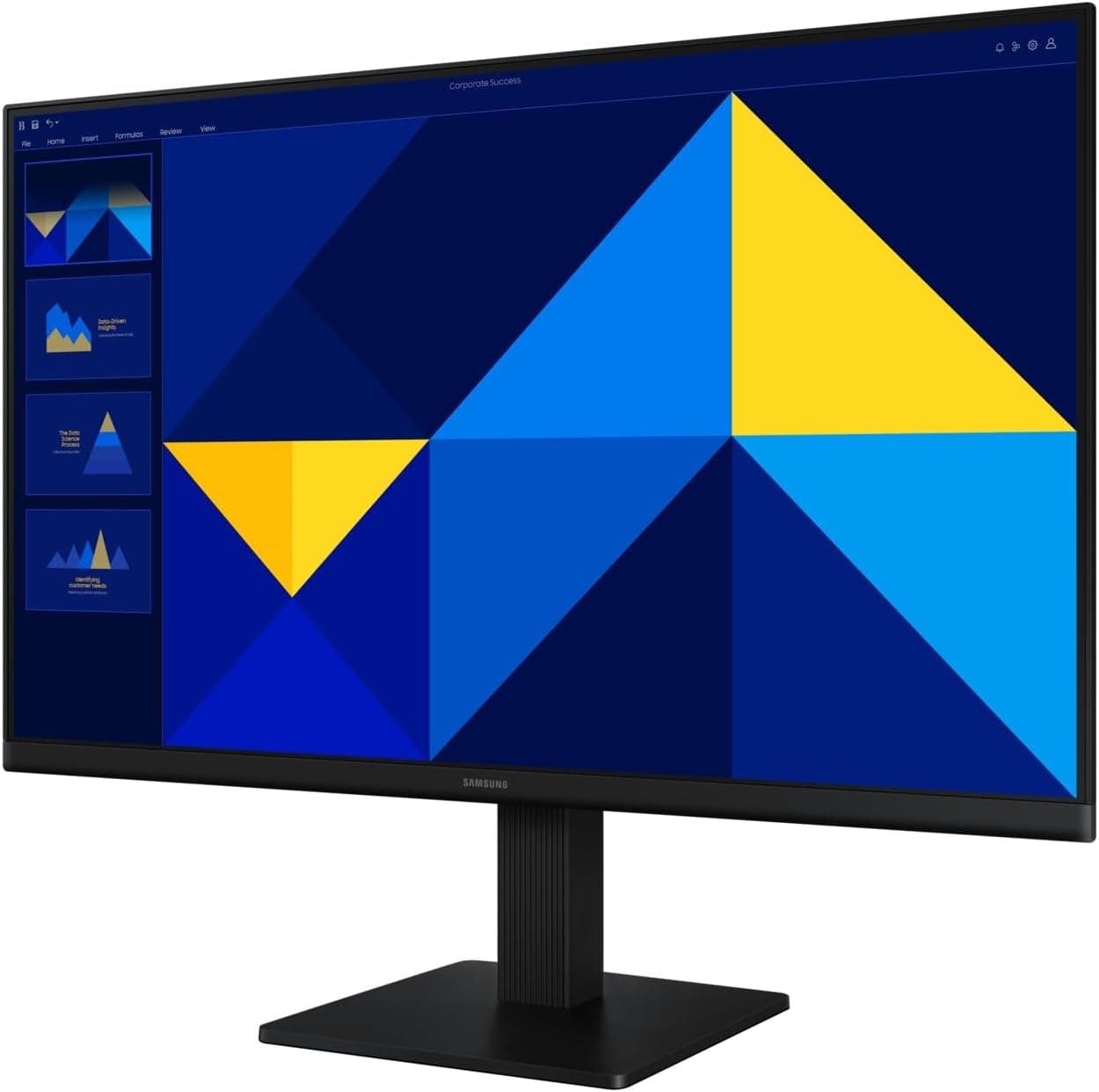 LED 22" SAMSUNG LS22D300GAMXUE FHD ESSENTIAL MONITOR S3