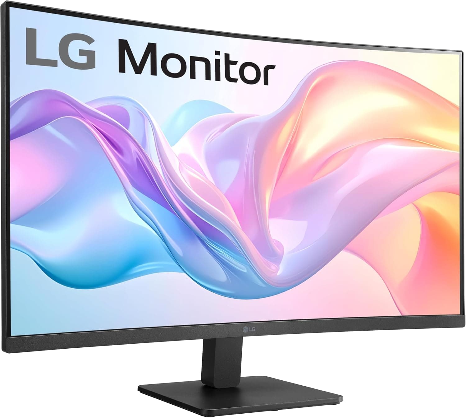 LED 32" LG 32MR50C FULL HD CURVE 100Hz 1500R
