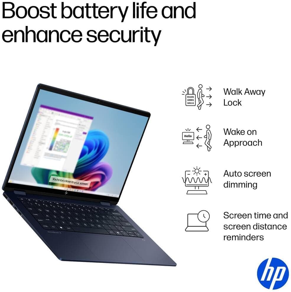 Nb HP OmniBook X Flip 14-FM0013DX