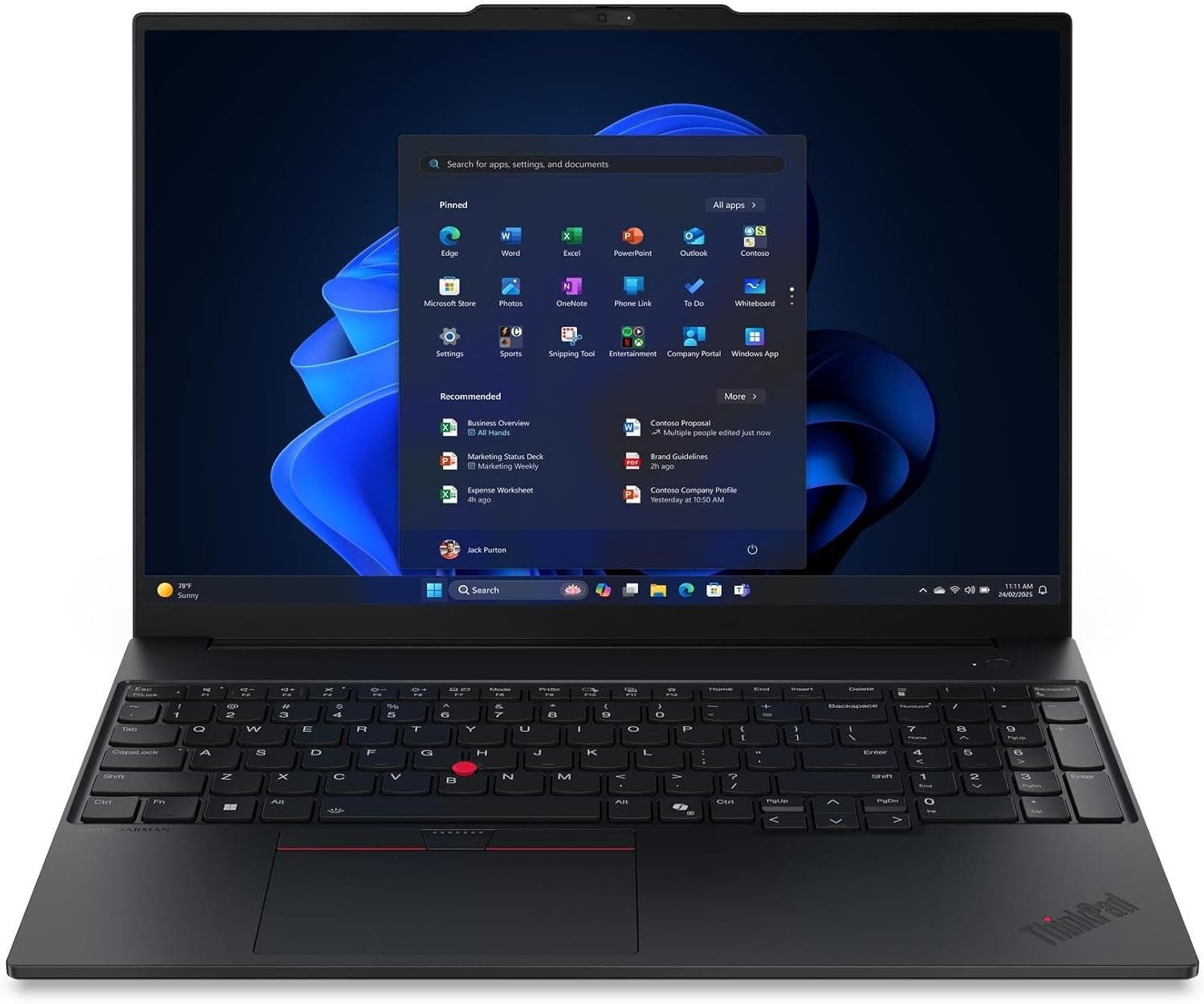 Nb Lenovo ThinkPad E14 G7