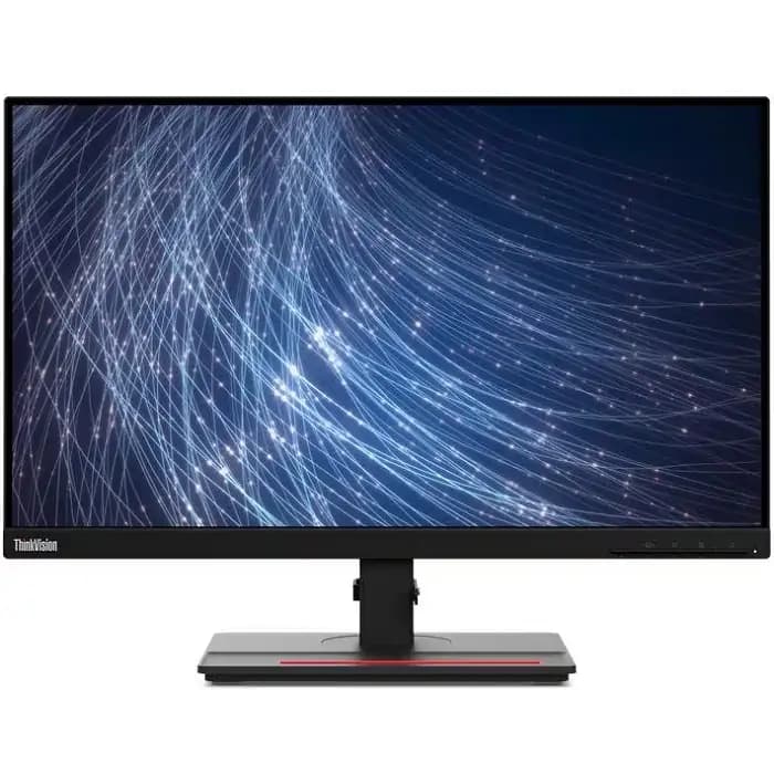 LED 24" LENOVO T24M FHD IPS,HDMI,DP,TYPE-C,ETHERNET,HIGHT ADJUSTABLE STAND