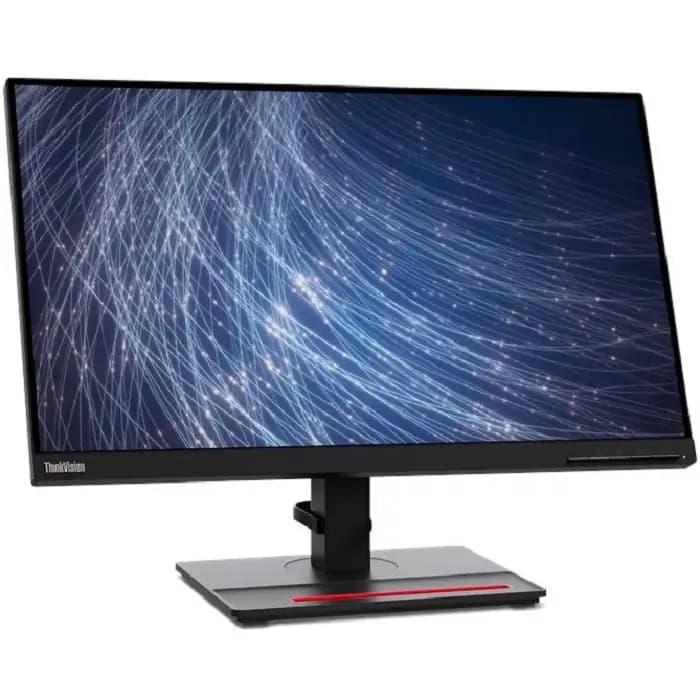 LED 24" LENOVO T24M FHD IPS,HDMI,DP,TYPE-C,ETHERNET,HIGHT ADJUSTABLE STAND