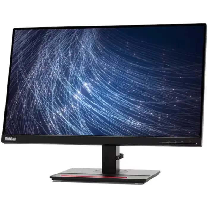 LED 24" LENOVO T24M FHD IPS,HDMI,DP,TYPE-C,ETHERNET,HIGHT ADJUSTABLE STAND