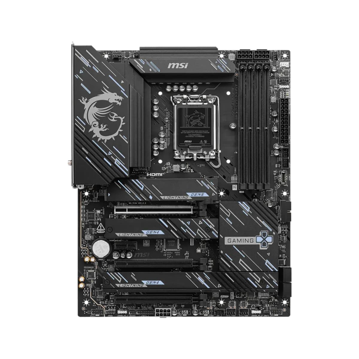 MSI MB Z890 Gaming Plus WiFi 911-7E34-002