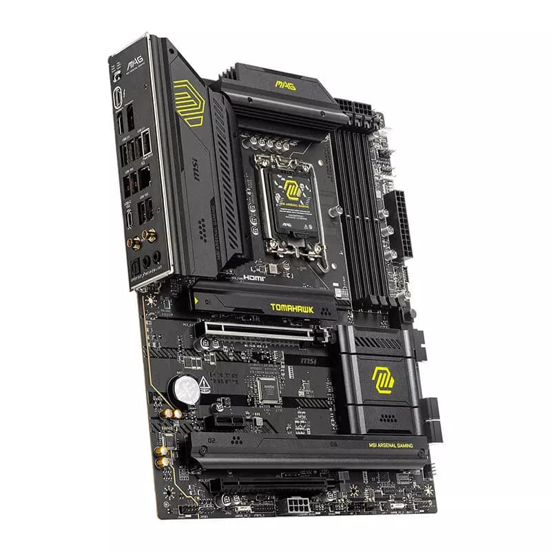 MSI MB MAG B860 Tomahawk WiFi 911-7E39-001