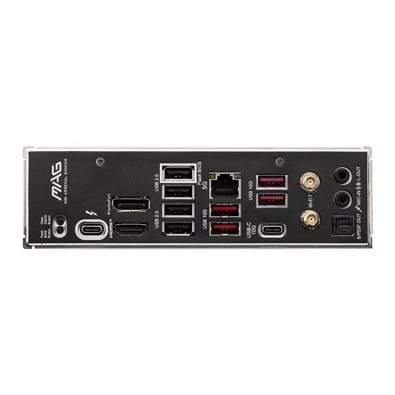 MSI MB MAG B860 Tomahawk WiFi 911-7E39-001