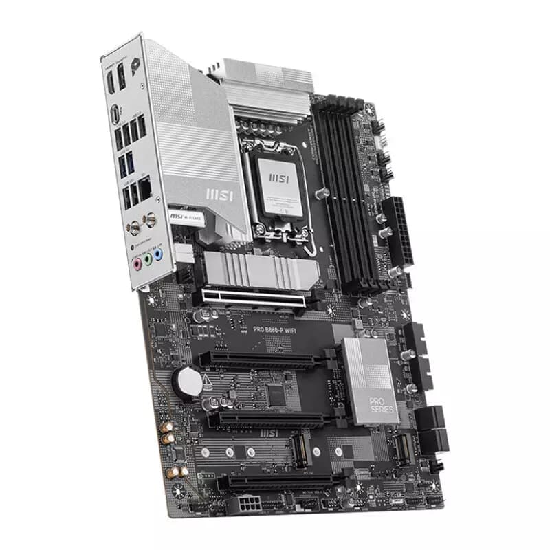MSI MB Pro B860 P WiFi 911-7E41-001