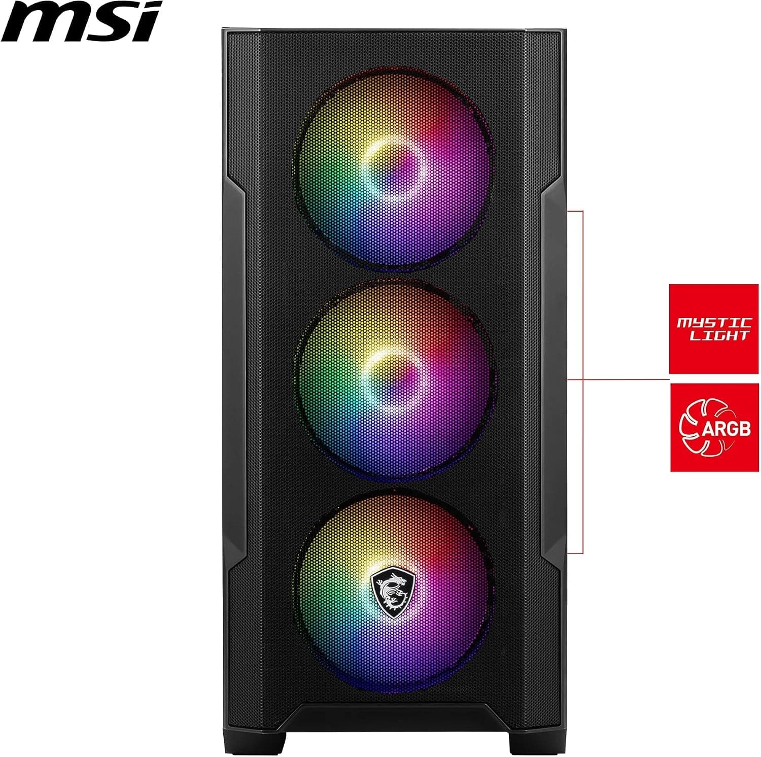 ITX CASE MSI MAG FORGE M100R 306-7G20R21-809