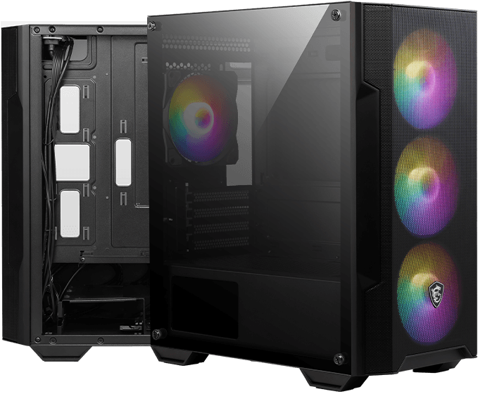 ITX CASE MSI CASE MAG FORGE M100A 306-7G20A21-809