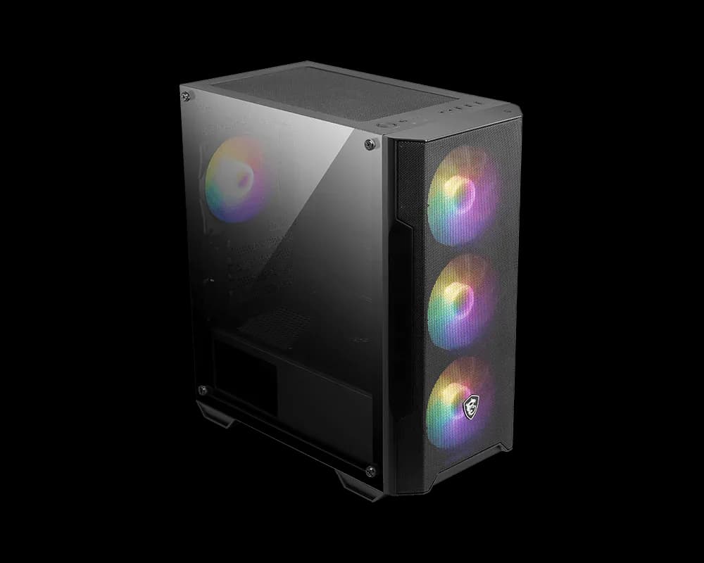 ITX CASE MSI CASE MAG FORGE M100A 306-7G20A21-809