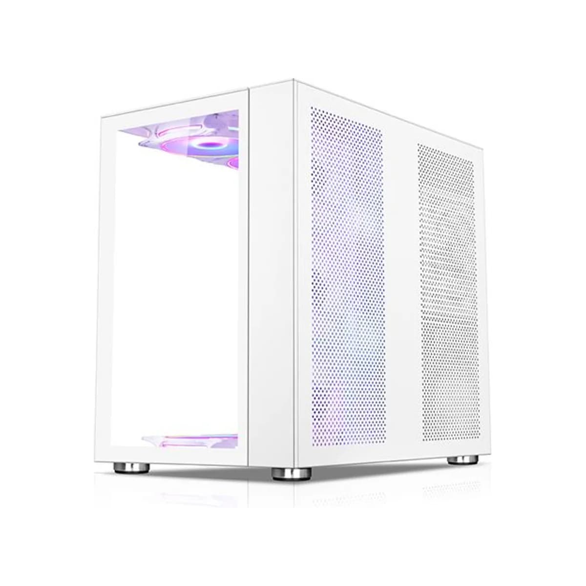 XANDER NEPTUNE WHITE 7 FAN ARGB WCA0016