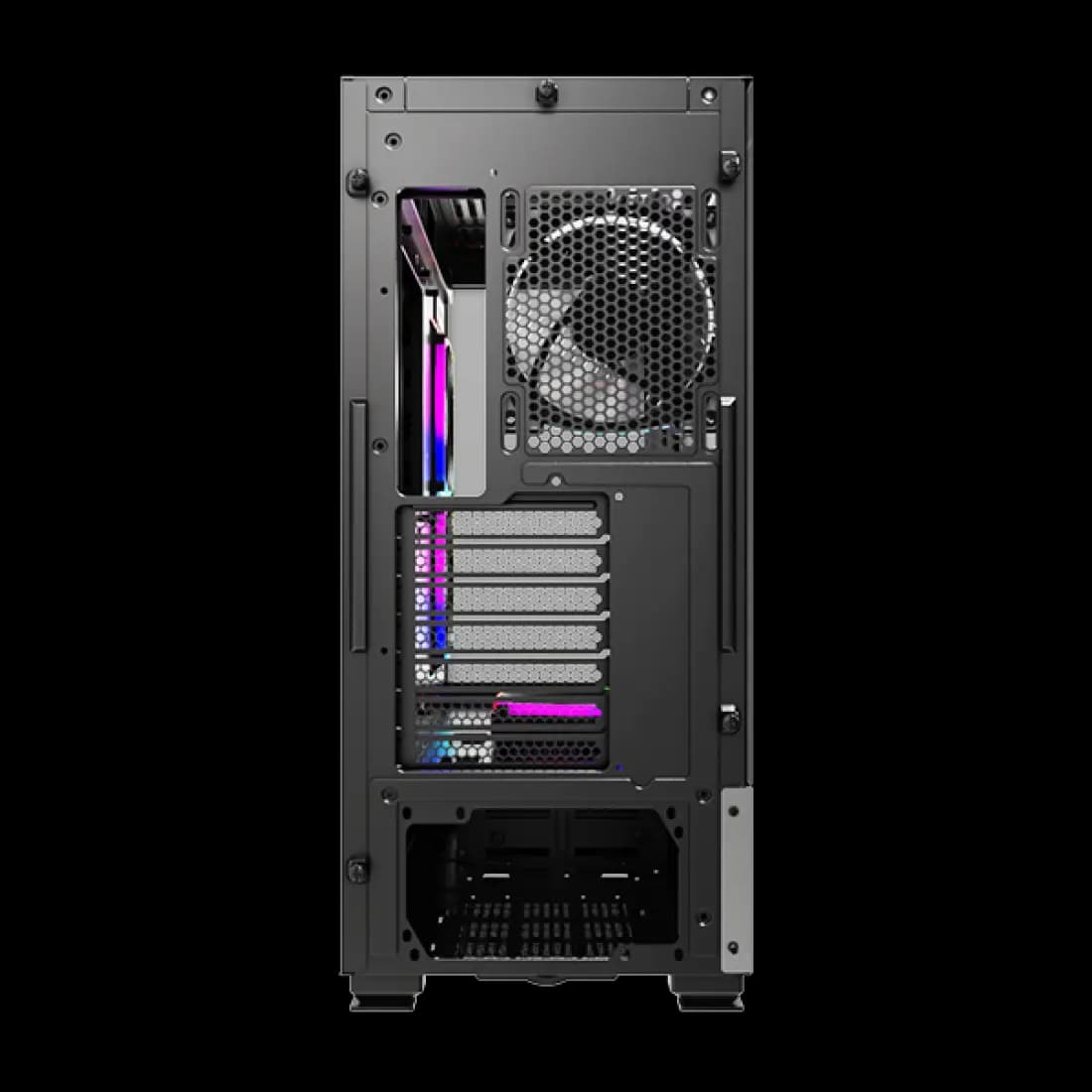 MONTECH SKY TWO BLACK