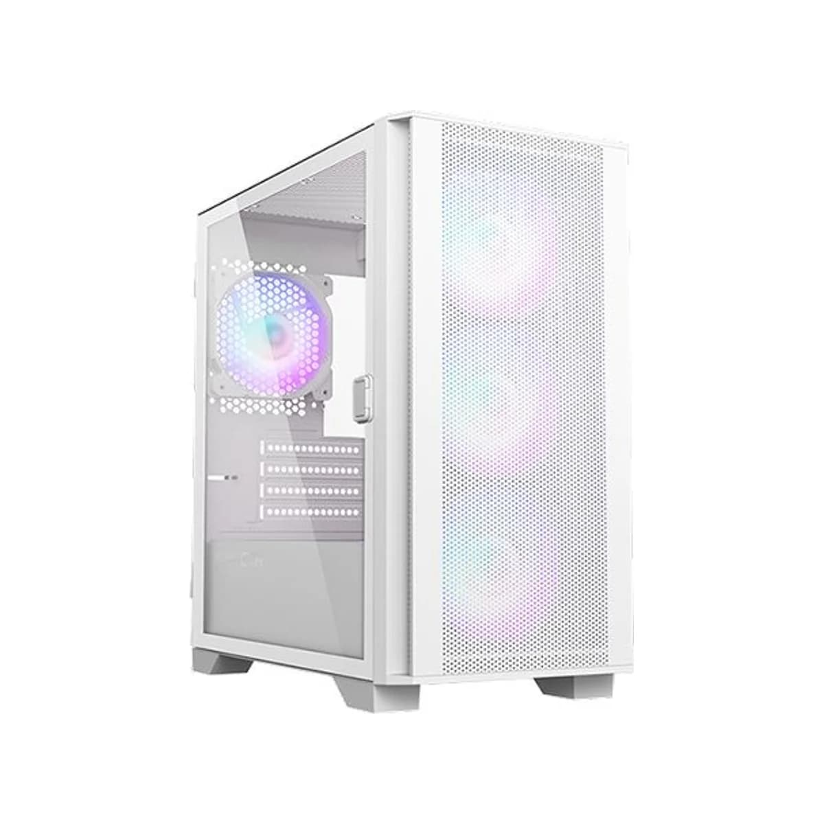 MONTECH AIR 100 ARGB WHITE