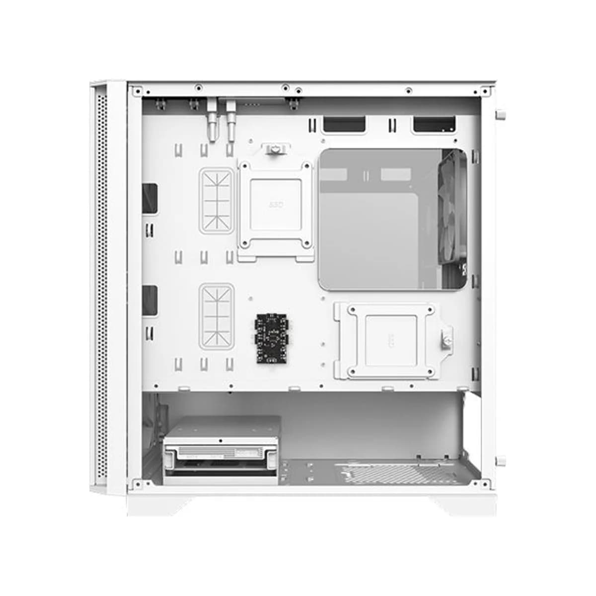 MONTECH AIR 100 ARGB WHITE