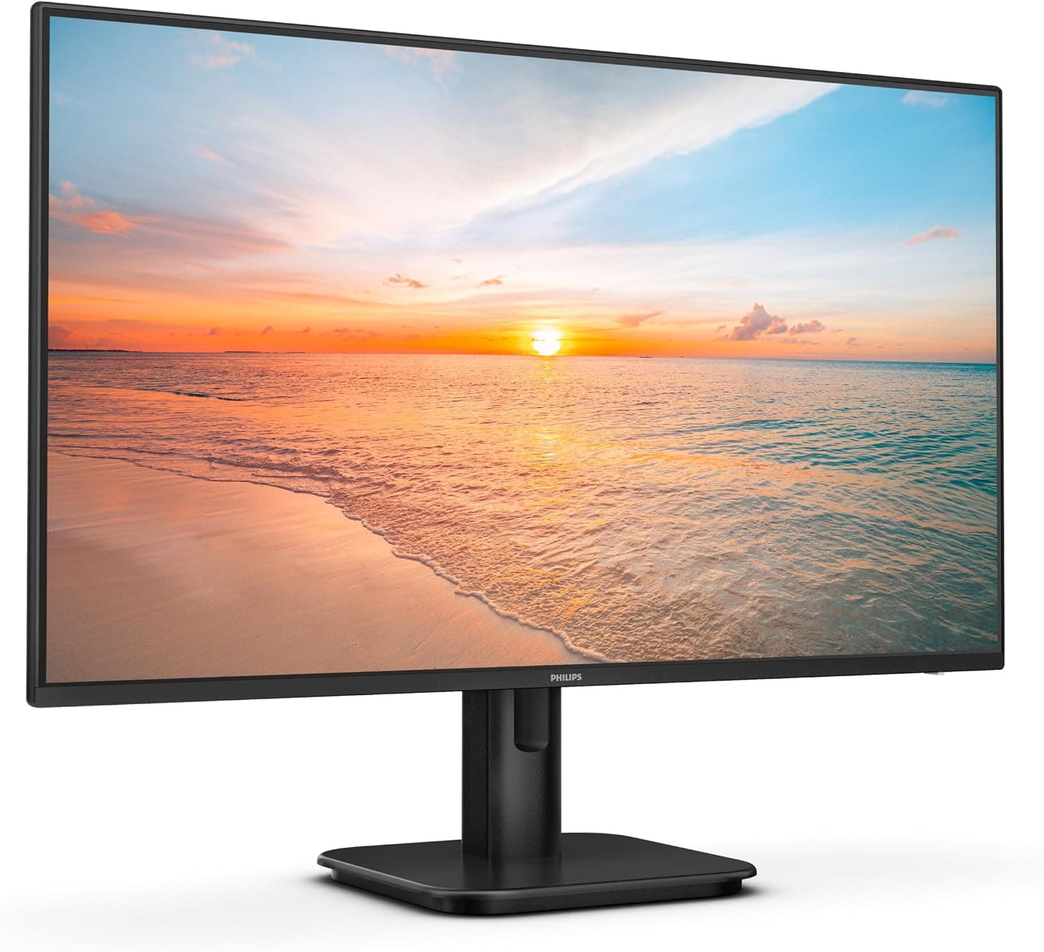 LED 24" PHILIPS 24E1N1100AW/89 WHITE MONITOR