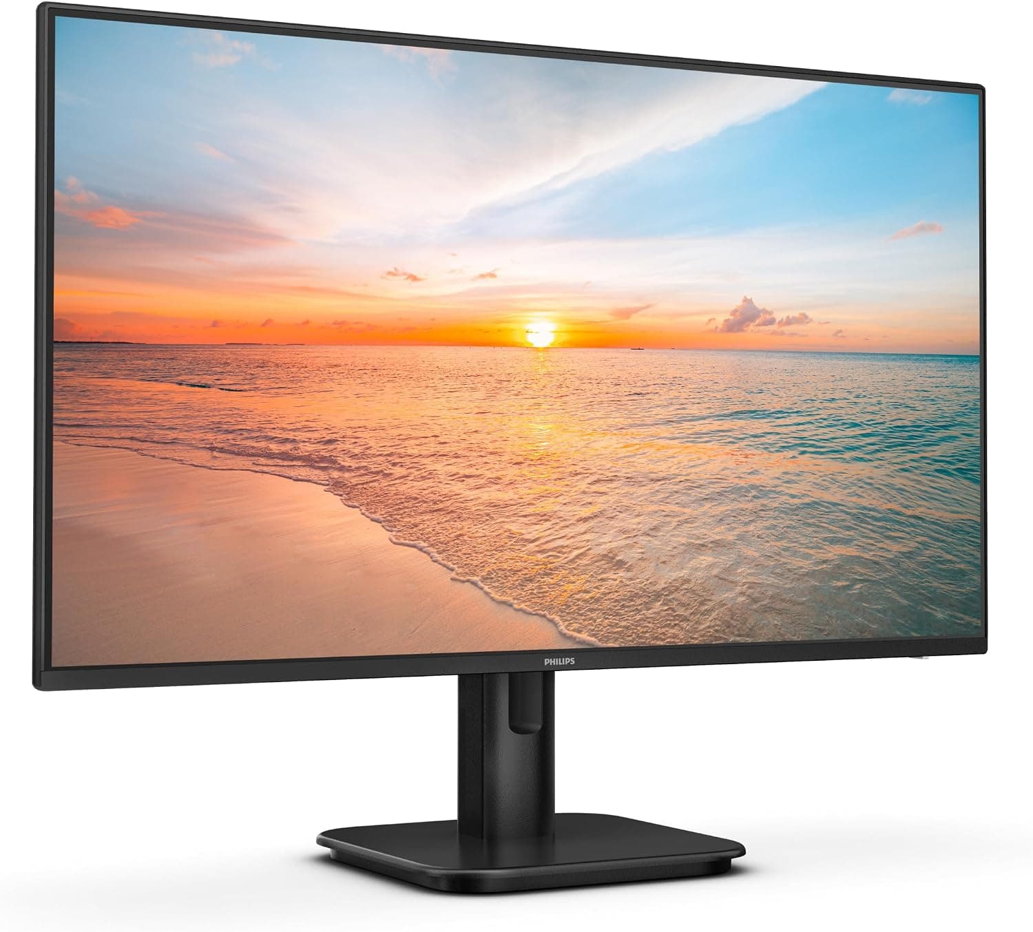 LED 24" PHILIPS 24E1N1100AW/89 WHITE MONITOR