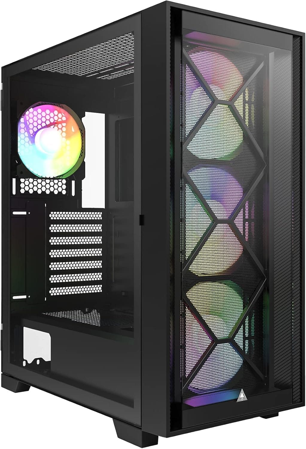 MONTECH AIR 1000 PREMIUM BLACK 4ARGB FAN