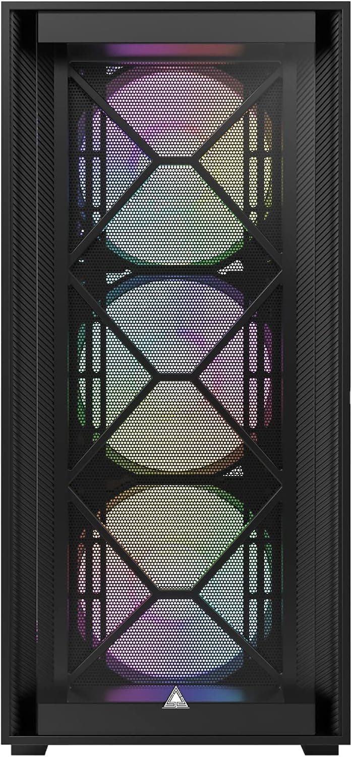 MONTECH AIR 1000 PREMIUM BLACK 4ARGB FAN