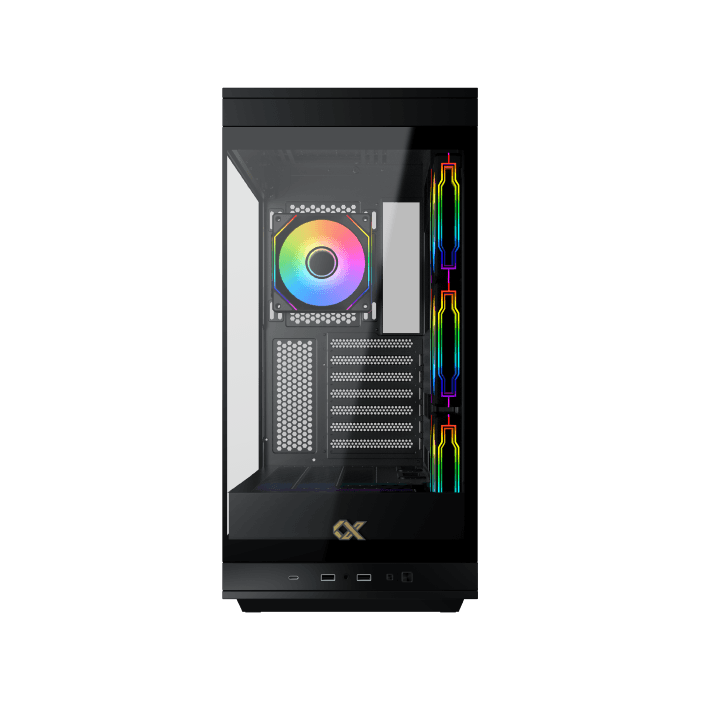XIGMATEK META BLACK EN45066